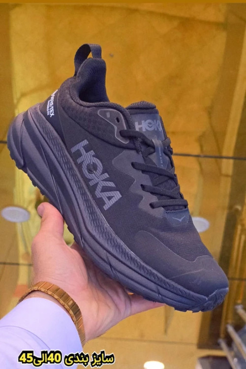 کتونی هوکا چلنجر 7 ویتنامی مسترکوالیتی/Hoka Challenger 7/سایز 40 الی 45/فروش عمده و تک