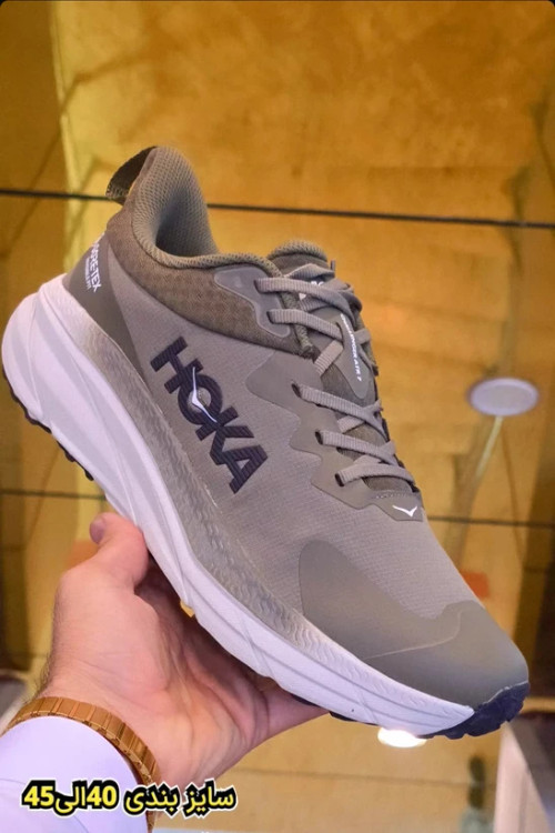 کتونی هوکا چلنجر 7 ویتنامی مسترکوالیتی/Hoka Challenger 7/سایز 40 الی 45/فروش عمده و تک