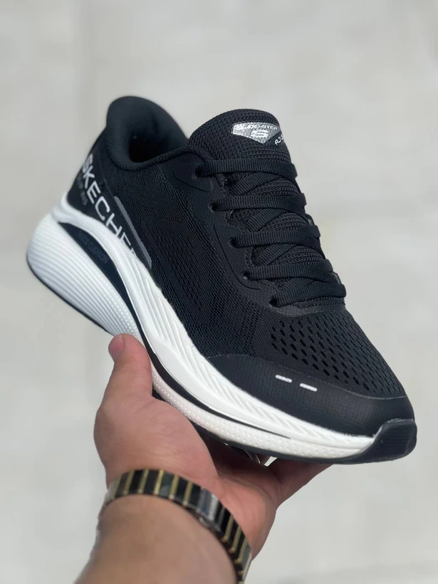 کتونی اسکیچرز ویتنامی وارداتی/سایز 37 تا 40/Skechers Slip-ins Max Cushioning/فروش عمده و تک