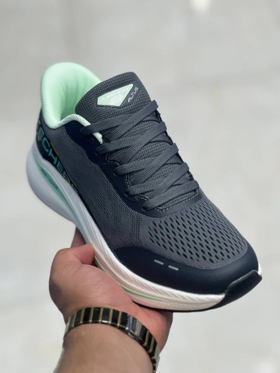 کتونی اسکیچرز ویتنامی وارداتی/سایز 37 تا 40/Skechers Slip-ins Max Cushioning/فروش عمده و تک