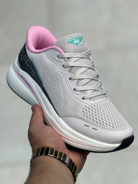 کتونی اسکیچرز ویتنامی وارداتی/سایز 37 تا 40/Skechers Slip-ins Max Cushioning/فروش عمده و تک