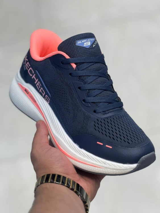 کتونی اسکیچرز ویتنامی وارداتی/سایز 37 تا 40/Skechers Slip-ins Max Cushioning/فروش عمده و تک