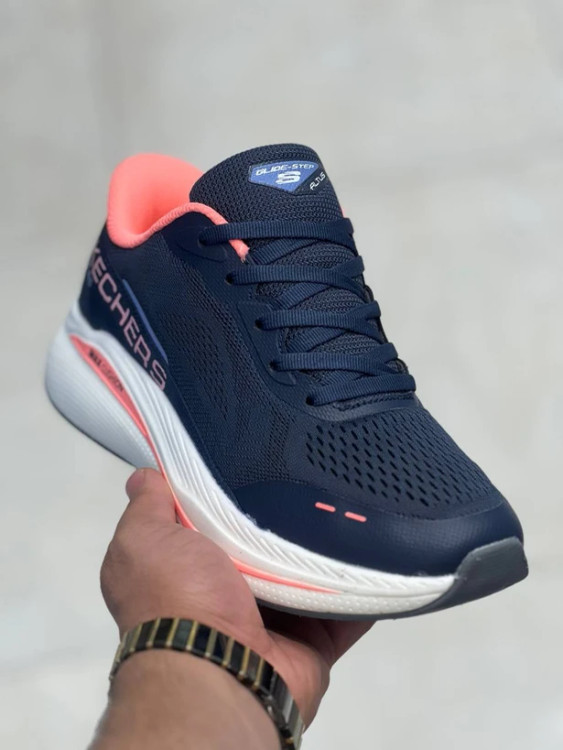 کتونی اسکیچرز ویتنامی وارداتی/سایز 37 تا 40/Skechers Slip-ins Max Cushioning/فروش عمده و تک