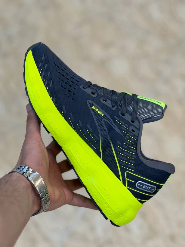 کتونی بروکس گلیسرین 20 ویتنامی وارداتی/Brooks Glycerin GTS 20/سایز 40 تا 45/فروش عمده و تک