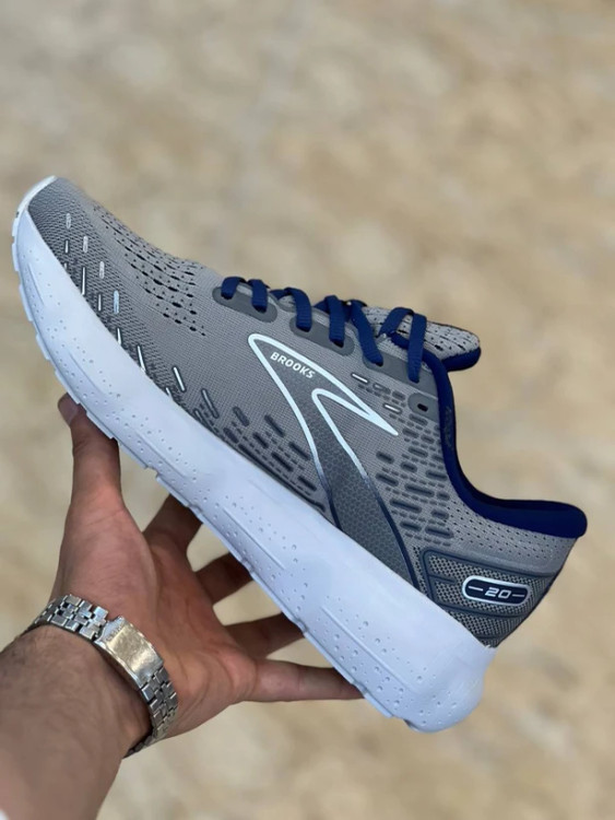 کتونی بروکس گلیسرین 20 ویتنامی وارداتی/Brooks Glycerin GTS 20/سایز 40 تا 45/فروش عمده و تک