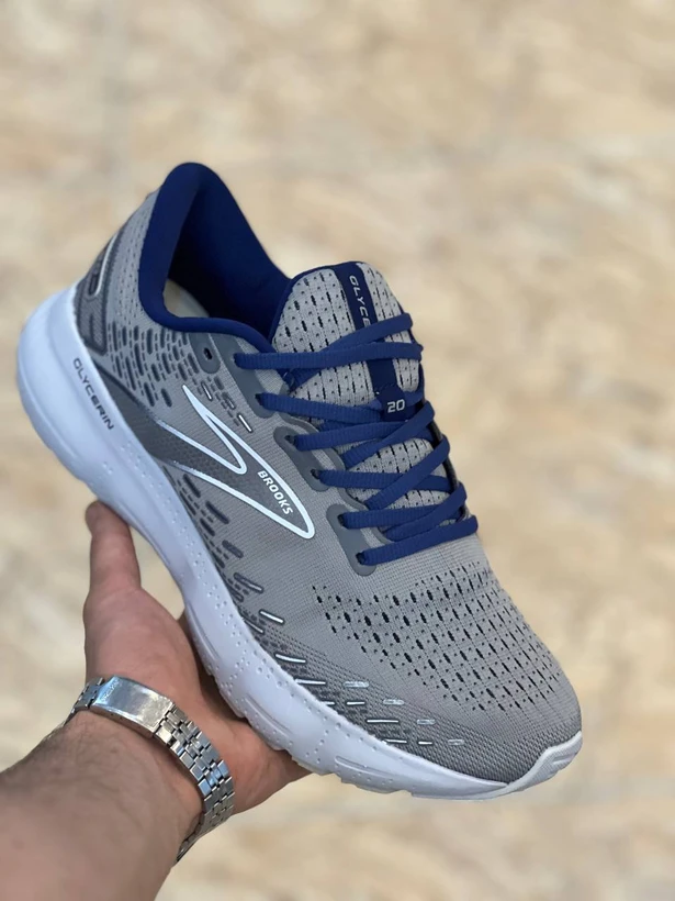 کتونی بروکس گلیسرین 20 ویتنامی وارداتی/Brooks Glycerin GTS 20/سایز 40 تا 45/فروش عمده و تک