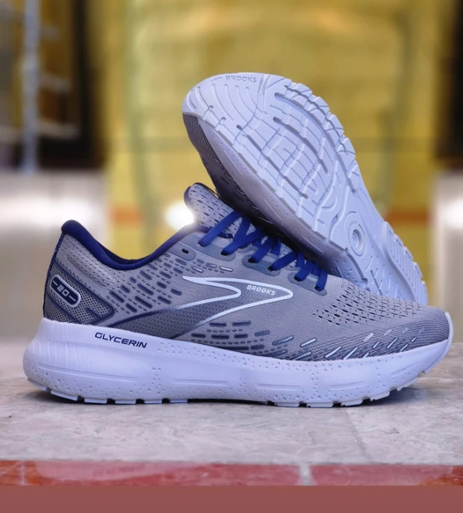 کتونی بروکس گلیسرین 20 ویتنامی وارداتی/Brooks Glycerin GTS 20/سایز 40 تا 45/فروش عمده و تک