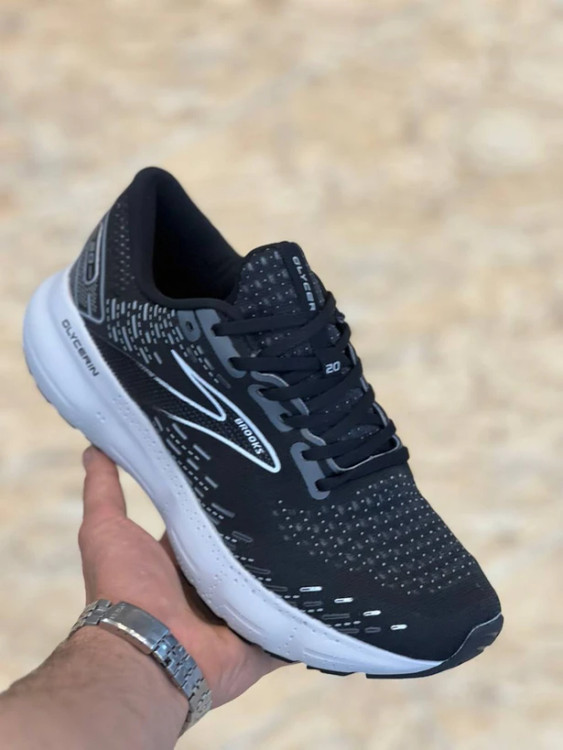 کتونی بروکس گلیسرین 20 ویتنامی وارداتی/Brooks Glycerin GTS 20/سایز 40 تا 45/فروش عمده و تک