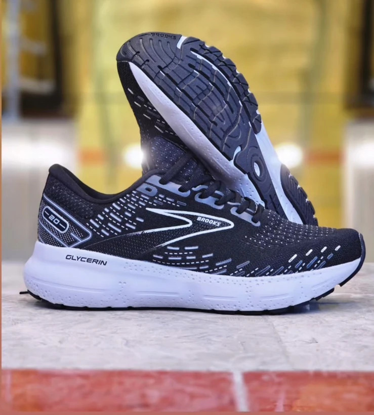 کتونی بروکس گلیسرین 20 ویتنامی وارداتی/Brooks Glycerin GTS 20/سایز 40 تا 45/فروش عمده و تک