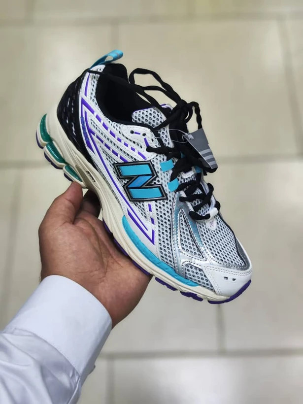 کتونی نیوبالانس 860 تور درشت ویتنامی لیبل امریکا/Newbalance 860v3 Made in USA/سایز 40 تا 45/فروش عمده و تک