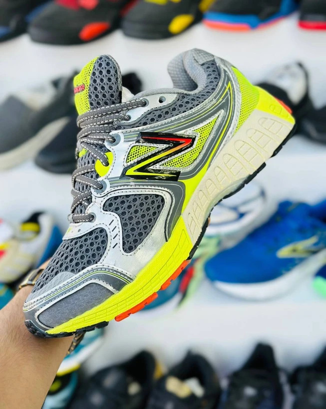 کتونی نیوبالانس 860 تور درشت ویتنامی لیبل امریکا/Newbalance 860v3 Made in USA/سایز 40 تا 45/فروش عمده و تک