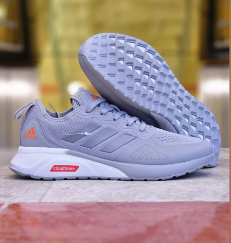 کتونی ادیداس کلود فوم ویتنامی/سایز 38 الی 47 /ست مردانه و زنانه/Adidas Cloudfoam/فروش عمده و تک