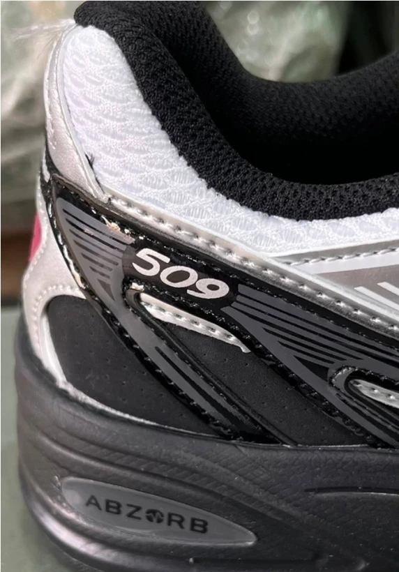 کتونی نیوبالانس 509 ویتنامی وارداتی/Newbalance 509/سایز 38 الی 45/فروش عمده و تک