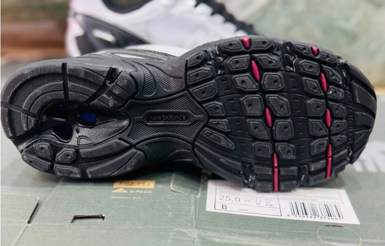 کتونی نیوبالانس 509 ویتنامی وارداتی/Newbalance 509/سایز 38 الی 45/فروش عمده و تک