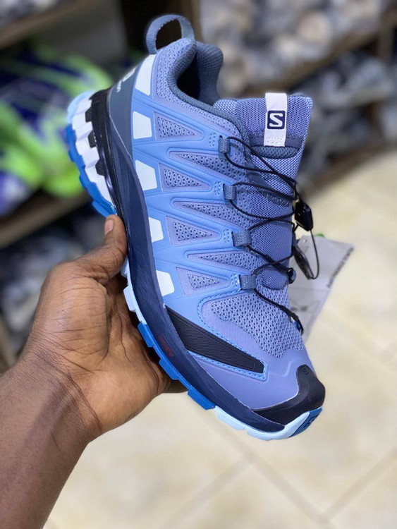 کتونی سالامون تریل رانینگ ویتنامی مسترکوالیتی/سایز 40 الی 45/Salomon Xa Pro 3d V8/فروش عمده و تک