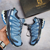 کتونی سالامون تریل رانینگ ویتنامی مسترکوالیتی/سایز 40 الی 45/Salomon Xa Pro 3d V8/فروش عمده و تک