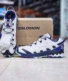 کتونی سالامون تریل رانینگ ویتنامی مسترکوالیتی/سایز 40 الی 45/Salomon Xa Pro 3d V8/فروش عمده و تک