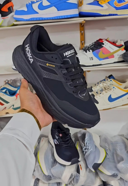 کتونی هوکا استینسون آرت 6 ویتنامی مسترکوالیتی/Hoka Stinson Art 6/سایز 40 الی 45/فروش عمده و تک