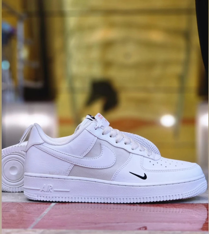کتونی نایک ایرفورس وان ویتنامی/Nike Air Force 1/ست زنانه مردانه/36 تا 45/فروش عمده و تک