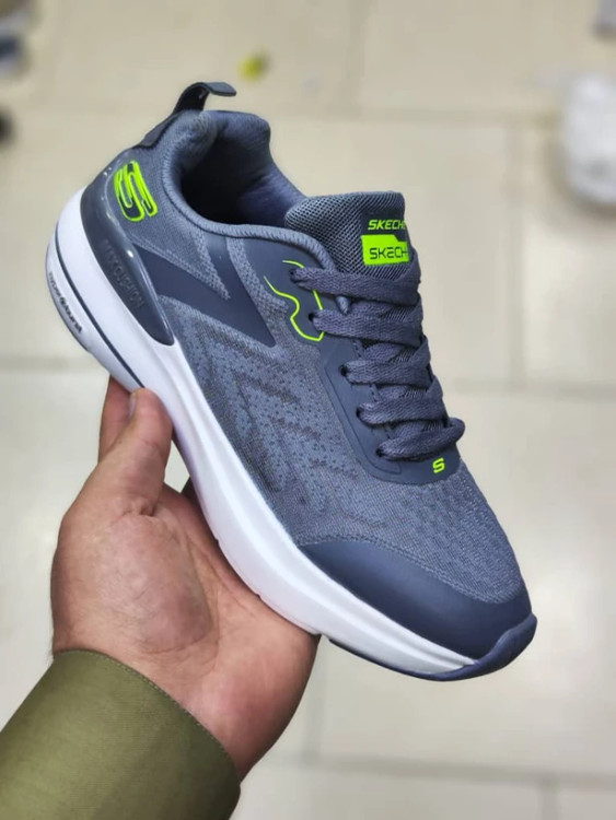 کتونی اسکیچرز ویتنامی وارداتی/سایز 40 تا 45/Skechers Max Cushioning/فروش عمده و تک