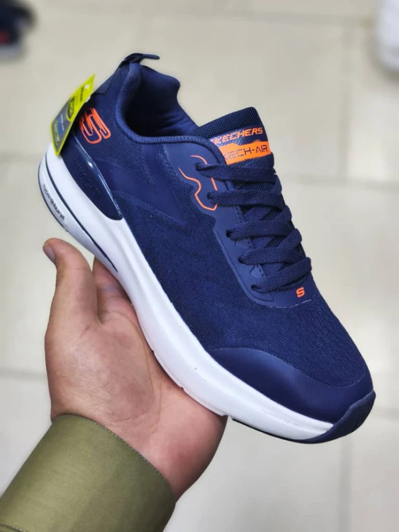 کتونی اسکیچرز ویتنامی وارداتی/سایز 40 تا 45/Skechers Max Cushioning/فروش عمده و تک