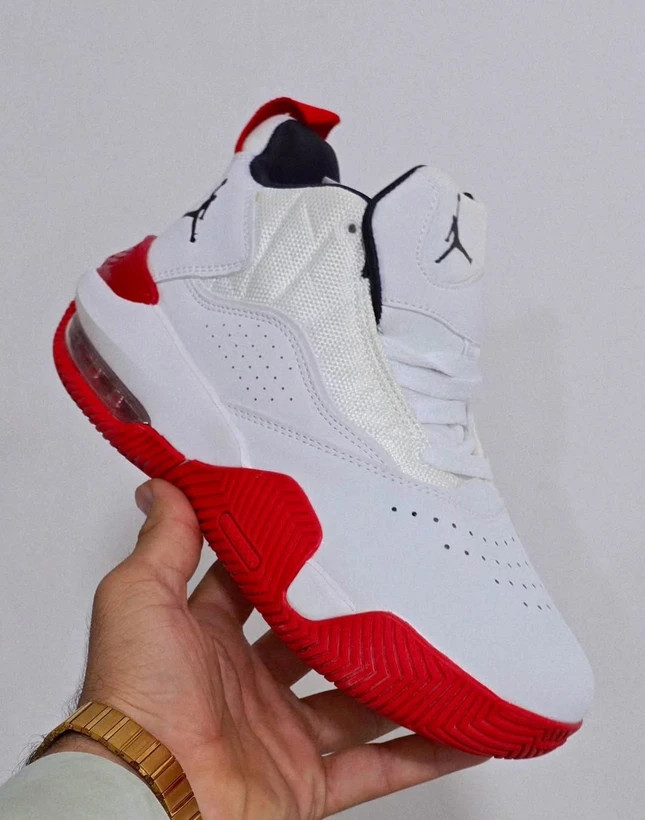 کتونی نایکی ویتنامی ایر جردن Stay Loyal/ سایز 37 الی 40/Nike Air Jordan Stay Loyal/ فروش تک و عمده