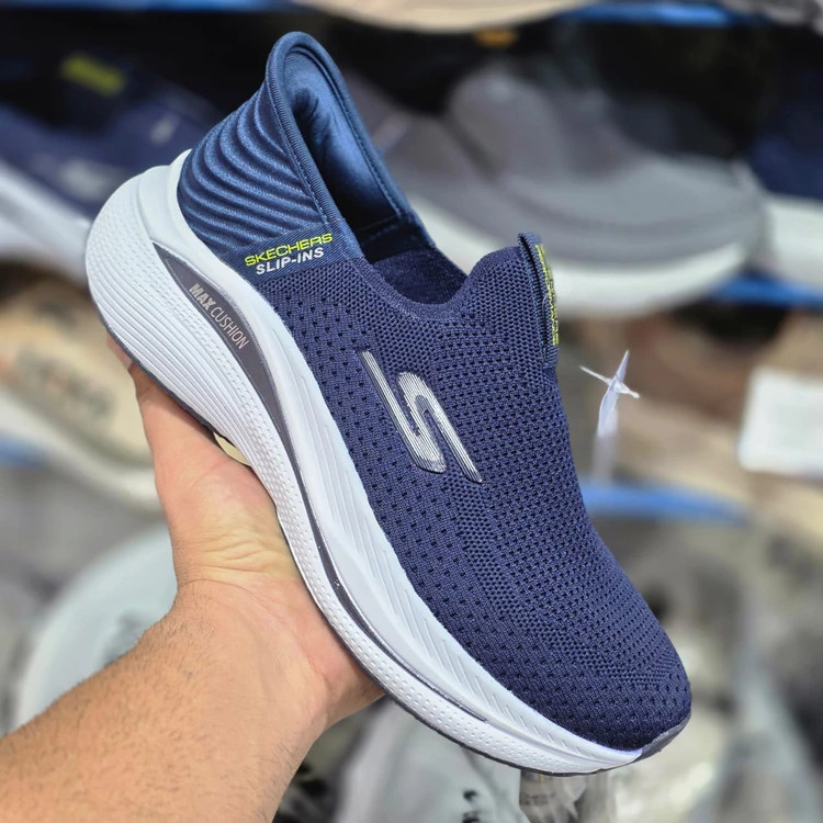 کفش طبی اسکیچرز اسلیپ اومو ویتنامی وارداتی/سایز 40 الی 45/Skechers Slip-ins Uomo/ فروش عمده و تک