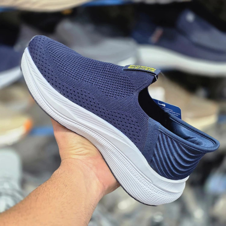 کفش طبی اسکیچرز اسلیپ اومو ویتنامی وارداتی/سایز 40 الی 45/Skechers Slip-ins Uomo/ فروش عمده و تک