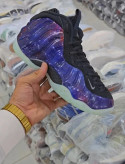 کتونی نایک ایر وان گلکسی ویتنامی وارداتی/سایز 40 الی 45/Nike Air Foamposite One Galaxy/ فروش عمده و تک