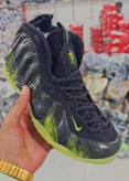 کتونی نایک ایر وان گلکسی ویتنامی وارداتی/سایز 40 الی 45/Nike Air Foamposite One Galaxy/ فروش عمده و تک