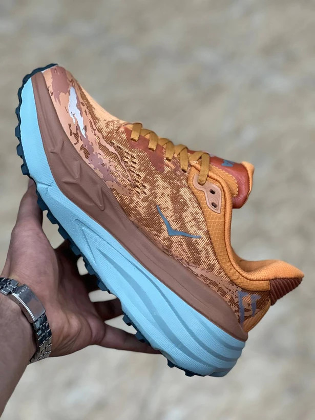 کتونی هوکا استینسون 7 ویتنامی مسترکوالیتی/Hoka Stinson 7/سایز 40 الی 45/فروش عمده و تک
