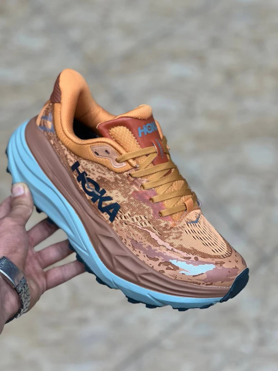 کتونی هوکا استینسون 7 ویتنامی مسترکوالیتی/Hoka Stinson 7/سایز 40 الی 45/فروش عمده و تک