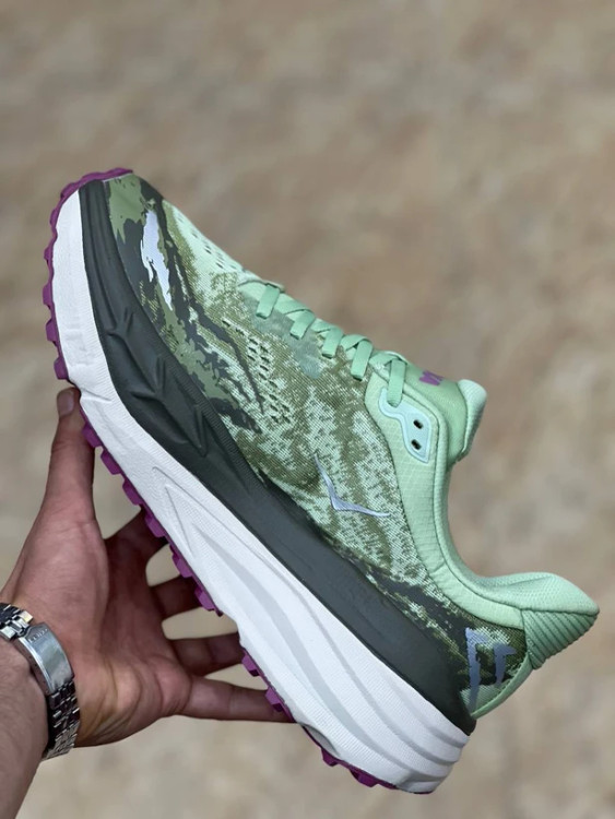 کتونی هوکا استینسون 7 ویتنامی مسترکوالیتی/Hoka Stinson 7/سایز 40 الی 45/فروش عمده و تک