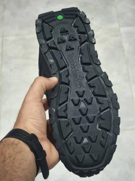 کتونی تیمبرلند ضدآب ویتنامی وارداتی/سایز 40 الی 45/Timberland WINSOR TRAIL/ فروش عمده و تک