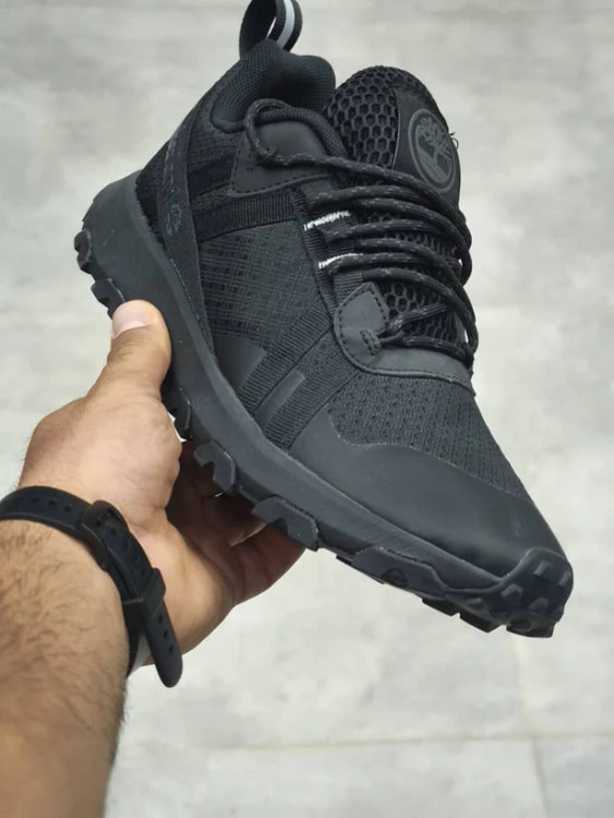 کتونی تیمبرلند ضدآب ویتنامی وارداتی/سایز 40 الی 45/Timberland WINSOR TRAIL/ فروش عمده و تک