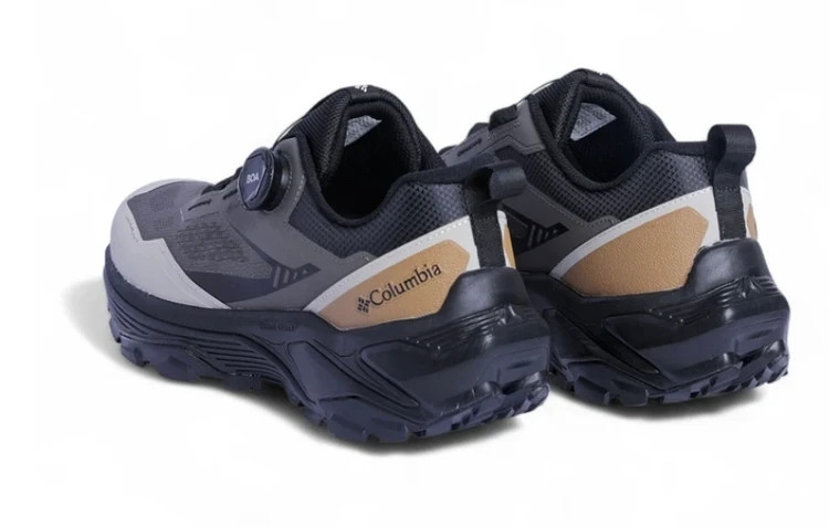 کتونی کلمبیا گورتکس با زیره ویبرام و بند دیسکی وارداتی ویتنامی/سایز 40 الی 45/ Columbia Boa GTX/ فروش عمده و تک