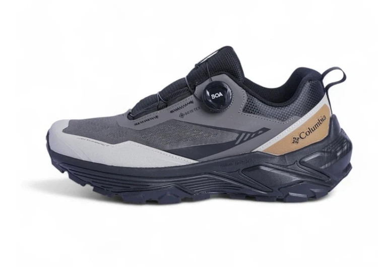 کتونی کلمبیا گورتکس با زیره ویبرام و بند دیسکی وارداتی ویتنامی/سایز 40 الی 45/ Columbia Boa GTX/ فروش عمده و تک