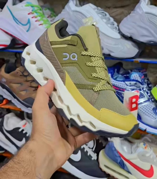 کتونی آن رانینگ کیوسی کلود هوریزون ویتنامی مسترکوالیتی/On Running QC Cloudhorizon/سایز 40 الی 45/فروش عمده و تک