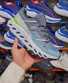 کتونی آن رانینگ کیوسی کلود هوریزون ویتنامی مسترکوالیتی/On Running QC Cloudhorizon/سایز 40 الی 45/فروش عمده و تک