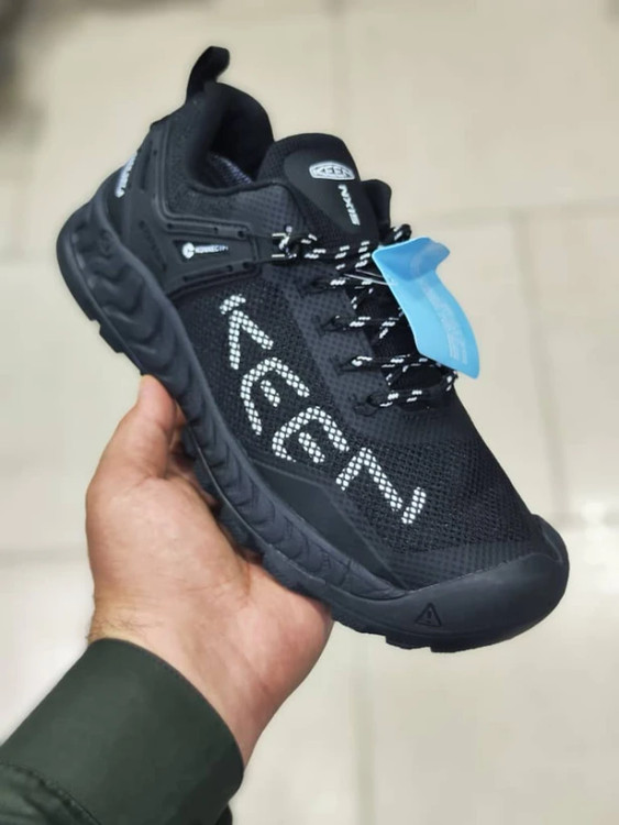 کتونی کن Nxis وارداتی ویتنامی/Keen Nxis Evo Wp/ سایز 40 الی 45/ فروش عمده و تک