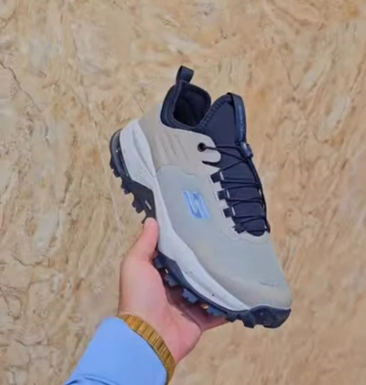 کتونی اسکیچرز آرچ فیت ایرمکس ویتنامی وارداتی/برزنتی ضدآب/سایز 40 الی 45/Skechers Archfit Airmax/ فروش عمده و تک