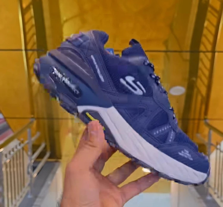 کتونی اسکیچرز آرچ فیت ویتنامی وارداتی/سایز 40 الی 45/Skechers ArchFit TrailAir Desert/ فروش عمده و تک