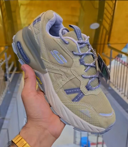 کتونی اسکیچرز آرچ فیت ویتنامی وارداتی/سایز 40 الی 45/Skechers ArchFit TrailAir Desert/ فروش عمده و تک