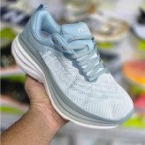 کتونی رانینگ هوکا باندی ۸ ویتنامی وارداتی/سایز 40 تا 45/Hoka Bondi 8/فروش عمده و تک