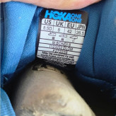 کتونی رانینگ هوکا باندی ۸ ویتنامی وارداتی/سایز 40 تا 45/Hoka Bondi 8/فروش عمده و تک