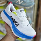 کتونی رانینگ هوکا باندی ۸ ویتنامی وارداتی/سایز 40 تا 45/Hoka Bondi 8/فروش عمده و تک