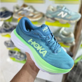 کتونی رانینگ هوکا باندی ۸ ویتنامی وارداتی/سایز 40 تا 45/Hoka Bondi 8/فروش عمده و تک