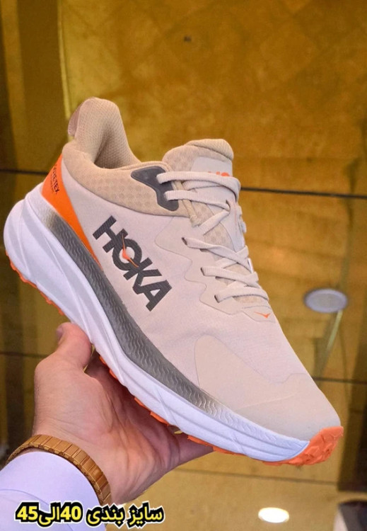 کتونی هوکا چلنجر 7 ویتنامی مسترکوالیتی/Hoka Challenger 7/سایز 40 الی 45/فروش عمده و تک