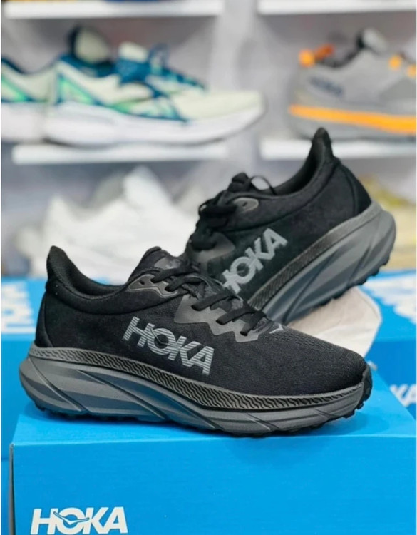 کتونی هوکا چلنجر 7 ویتنامی مسترکوالیتی/Hoka Challenger 7/سایز 40 الی 45/فروش عمده و تک