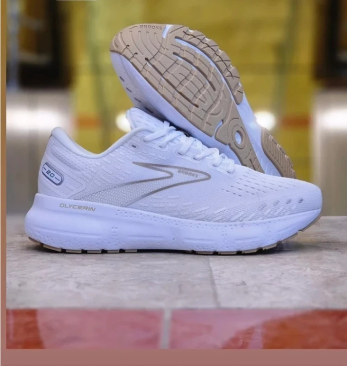 کتونی بروکس گلیسرین 20 ویتنامی وارداتی/Brooks Glycerin 20/سایز 40 تا 45/فروش عمده و تک